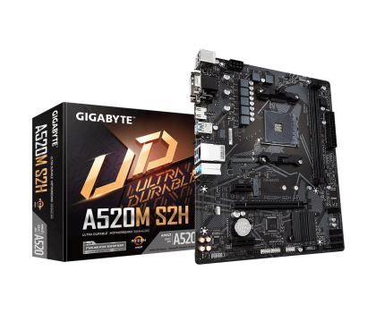 Płyta główna GIGABYTE A520M S2H